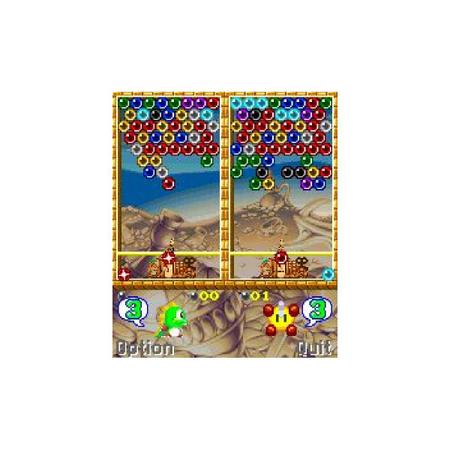 Jogo midia fisica Puzzle Bubble Vs Original para N. Gage em