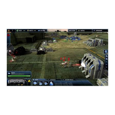 Jogo Mídia Física Supreme Commander 2 Original para PC - Square