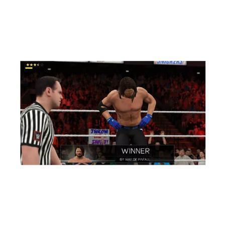 WWE - Luta Livre na TV 