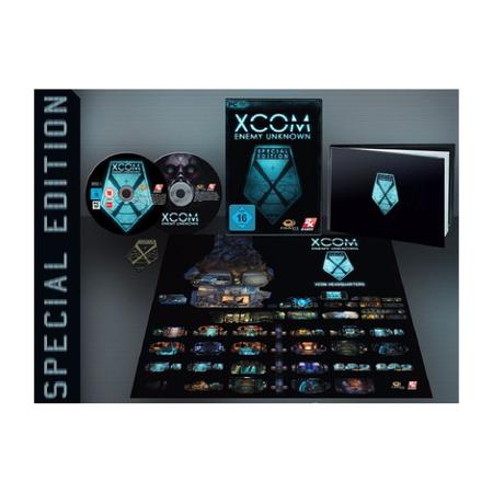 XCom Enemy Unknown para Xbox 360 - 2K Games - Jogos de Ação - Magazine Luiza