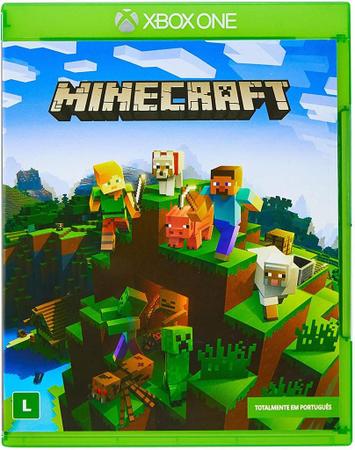 Minecraft para Xbox 360 - Mojang - Jogos de Aventura - Magazine Luiza