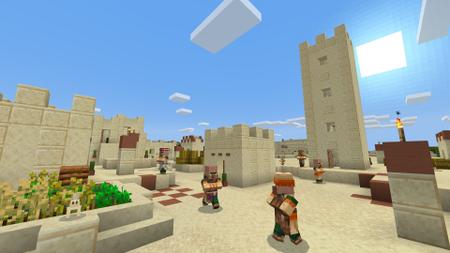 Imagem de Jogo Minecraft Starter Colection - PS4