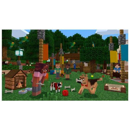 Jogo Minecraft (Starter Collection) - PS4 - ShopB - 14 anos!