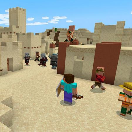 JOGOS: Minecraft + Free Fire = Trove Delves [Lançamento!]