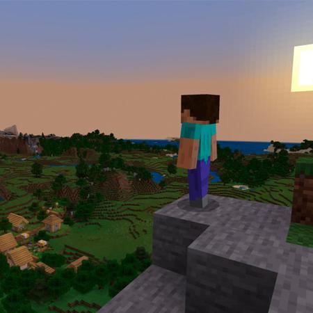 Jogo Minecraft - PS4 - Mojang AB - Outros Games - Magazine Luiza