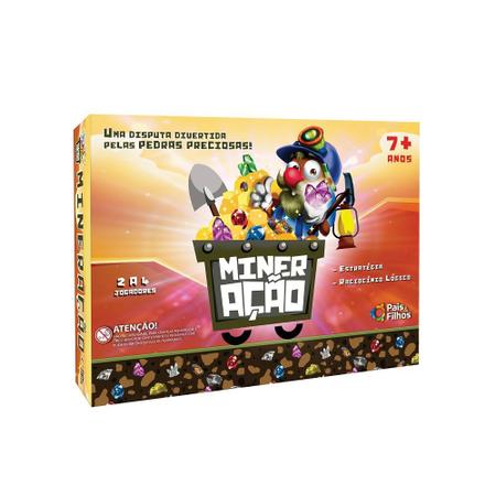 JOGOS DE MINA DE OURO no