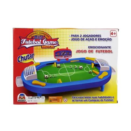 Jogo lúdico – Verminosos por Futebol