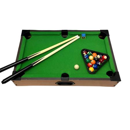 Jogo Bilhar Mesa Sinuca Snooker 26 Peças Spider 18212 no Shoptime