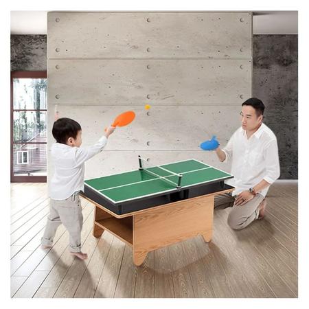 Imagem de Jogo Mini Ping Pong de Mesa Multikids