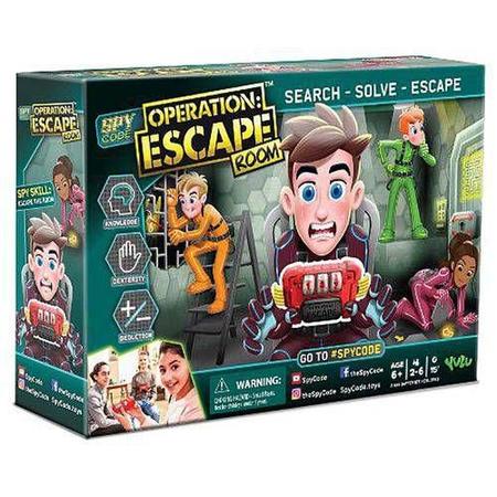 ESCAPE ROOM - O JOGO 