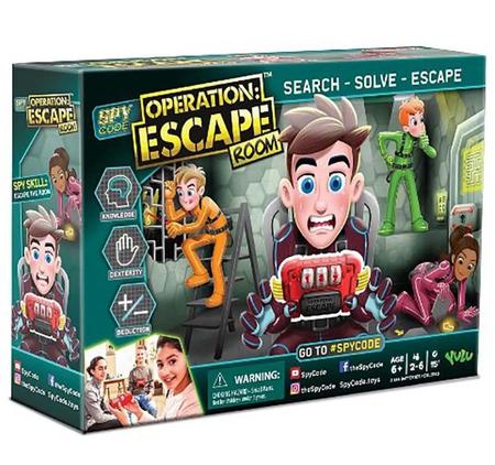Jogo Missão Escape Room Multikids - dm toys - Outros Jogos - Magazine Luiza