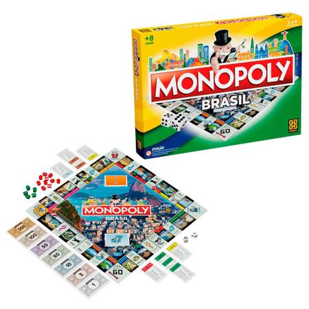 Como jogar Monopoly City 