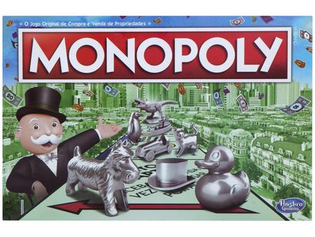 Imagem de Jogo Monopoly Classic Tabuleiro