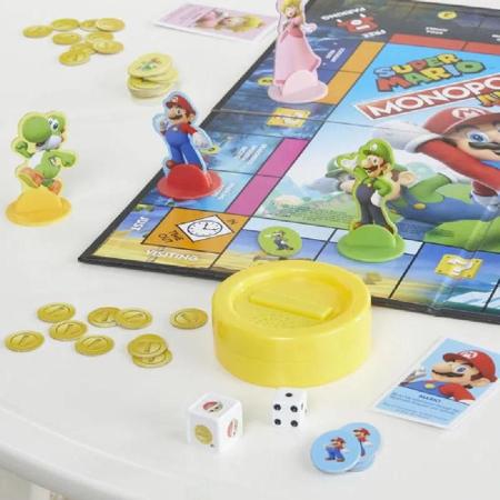 Jogo de Tabuleiro Sra Monopoly Meninas Banco Imobiliário Hasbro - Jogos de  Tabuleiro - Magazine Luiza