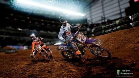 Jogo Monster Energy Supercross 5 - PS4