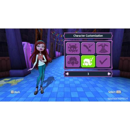 Jogos de Monster High - Jogue jogos de Monster High gratis no