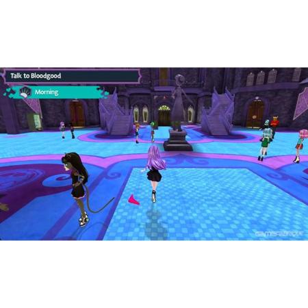 Jogo Monster High O Novo Fantasma da Escola PS3-Litlle em Promoção