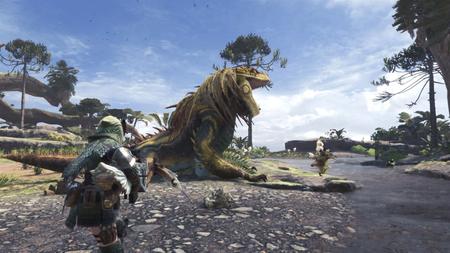 Imagem de Jogo Monster Hunter: World - Xbox One