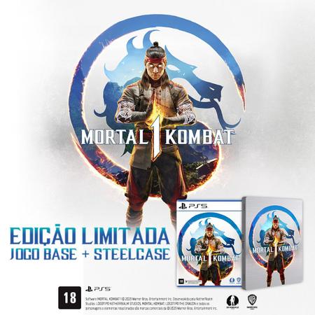 Jogo Mortal Kombat 1, PS5