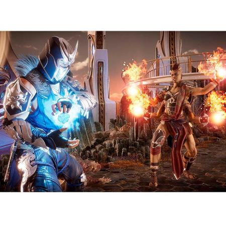 Jogo Mortal Kombat 11: Aftermath (NOVO) Xbox One - Warner - Jogos de Luta -  Magazine Luiza