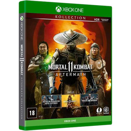 Jogos] Revisão: Mortal Kombat - Menos Fios