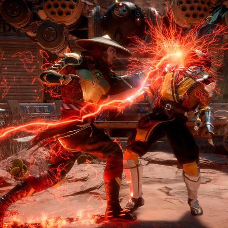 Expansão Mortal Kombat 11: Aftermath