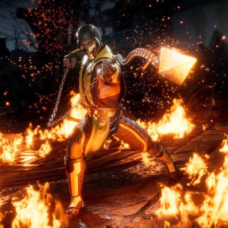 Mortal Kombat 11 Aftermath Xbox One - Microsoft - Jogos de Luta - Magazine  Luiza