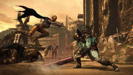 Jogo PS4 Luta Mortal Kombat X - Mídia Física - Novo Lacrado - warner - Jogos  de Luta - Magazine Luiza