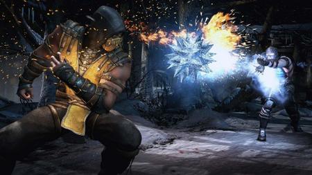 Jogo Mortal Kombat X para PS4 Luta Maiores de 18 anos - WB GAMES - Loja  Planeta Digital