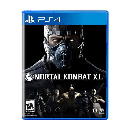 Temas gratuitos para PS4: Mortal Kombat e Call of Duty; Confira como baixar  - NerdX Oficial