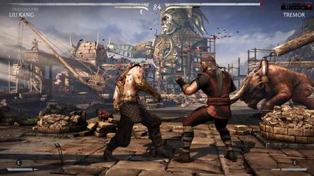 Mídia Física Jogo de Luta Mortal Kombat X Pc Novo Promoção - GAMES &  ELETRONICOS