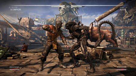 Mídia Física Jogo de Luta Mortal Kombat X Pc Novo Promoção - GAMES &  ELETRONICOS