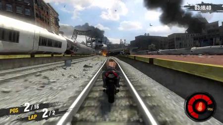 Motor Storm Apocalypse - Jogo PS3 Mídia Física - Sony - Outros Games -  Magazine Luiza