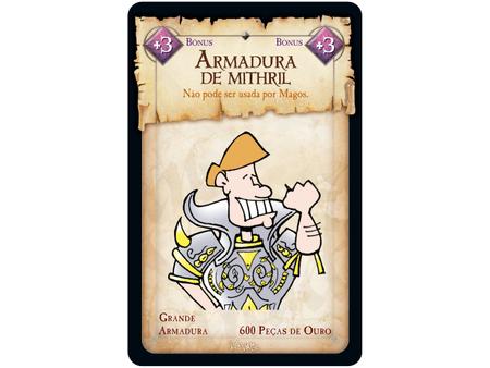 Jogo Munchkin Galápagos - Deck de Cartas - Magazine Luiza