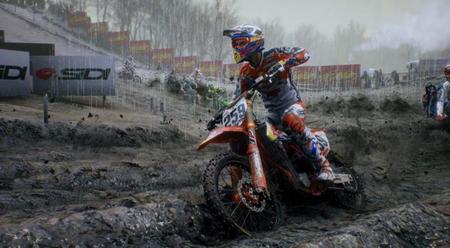 Jogo Mxgp The Oficial Motocross Videogame Para Xbox 360 na