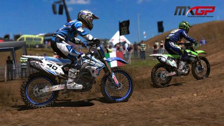 Jogo MXGP: The Official Motocross Videogame - PS3