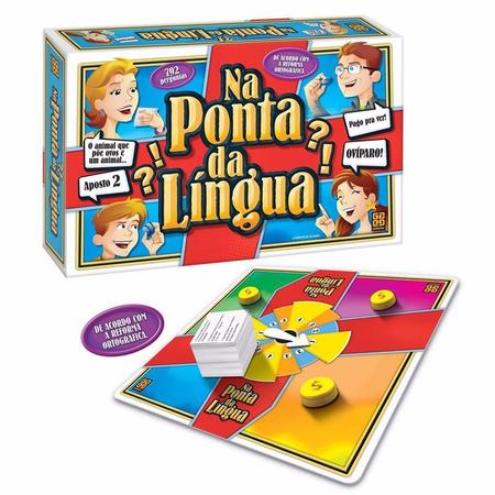 Jogo De Perguntas E Respostas Na Ponta Da Língua – Shopping Tudão