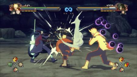 Jogo Ps4 Naruto Storm 4 Road To Boruto Midia Fisica