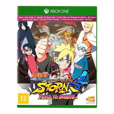 Jogo Naruto Shippuden Ultimate Ninja Heroes 3 - PSP - Nc Games - Jogos de  Luta - Magazine Luiza