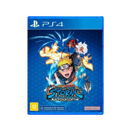 Imagem de Jogo Naruto x Boruto  Ultimate Ninja Storm Connections PS4 Mídia Física - Playstation