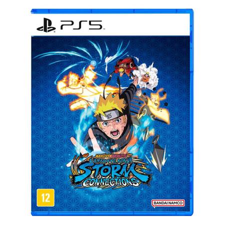 Imagem de Jogo Naruto X Boruto: Ultimate Ninja Storm Connections, PS5 - NB000248PS5