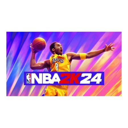 Jogo NBA 2K24 PS5 Mídia Física - Playstation - Case Plus