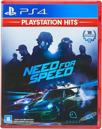 Need for Speed Payback PS4 - Compra jogos online na