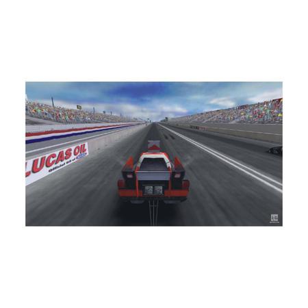 Imagem de Jogo Nhra Drag Racing Countdown To The Championship Para Psp