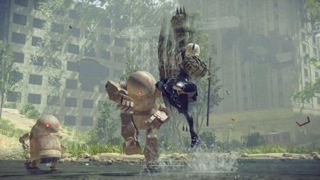 NieR: Automata para PS4 - Square Enix - Jogos de Ação - Magazine Luiza