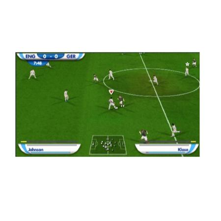 Jogo de videogame oficial da Copa do Mundo 2010 é lançado