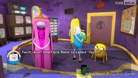 Jogo Novo Adventure Time Explore The Dungeon Para Ps3 - D3Publisher - Jogos  de Aventura - Magazine Luiza