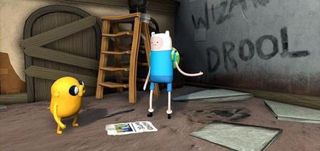 Jogo Novo Adventure Time Explore The Dungeon Para Ps3 - D3Publisher - Jogos  de Aventura - Magazine Luiza