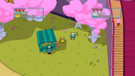 Jogo Novo Adventure Time Explore The Dungeon Para Ps3 - D3Publisher - Jogos  de Aventura - Magazine Luiza