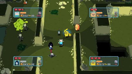 Jogo Novo Adventure Time Explore The Dungeon Para Ps3 - D3Publisher - Jogos  de Aventura - Magazine Luiza